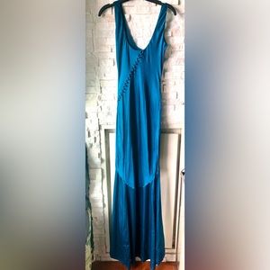 Stunning Satin sheath dress. Top Shop